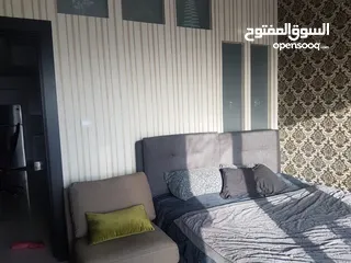  3 For rent in Juffair sea view 1bhk للإيجار في الحفير غرفه وصاله أطلاله بحريه
