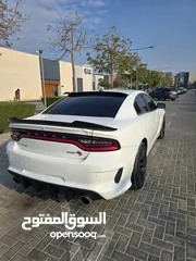  2 دودچ تشارچر للبيع V6 موديل 2021