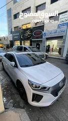  3 هيونداي ايونيك 2017 فل كامل مع فتحه