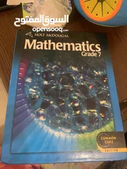  1 Holt McDougal Mathematics: Grade 7 – Unlocking the Power of Numbers