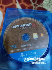  1 uncharted4 للبيع