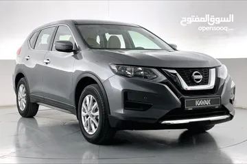  1 2022 Nissan X Trail S  • 0 down payment • Manufacturer warranty till 28-Feb-2025 • 310344