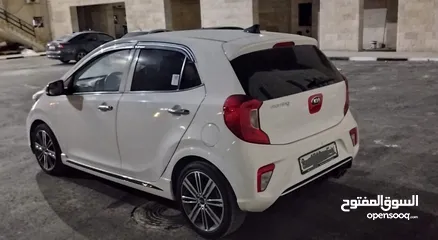  14 Kia picanto GT Line