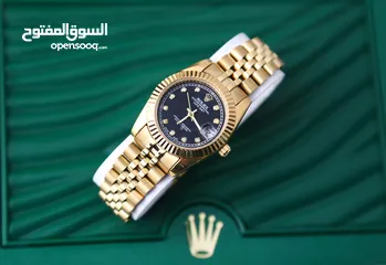  28 ساعه رولكس جديده وبألوان مختلفه