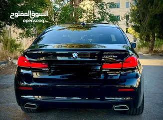  4 BMW530e 2020  هايبرد فل الفل ولاغرام بوية،عداد 18 الف بانوراما ،