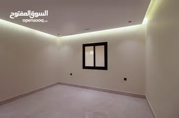  4 شقة خمس غرف نص دور للتمليك في جدة حي السلامو افراغ فوري من المالك مباشرة