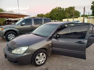  7 Mitsubishi Lancer 2008 For Sale