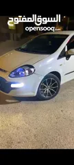  3 فيات بونتو جراند