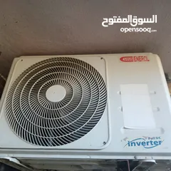  5 مكيف فل انفيرتر واحد طن