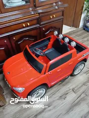  23 سياره ودراجات كهرباء وبسكليتات بحاله الجديد