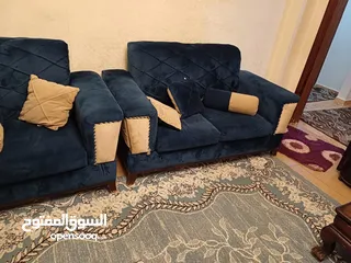  3 طقم كنب 9 مقاعد