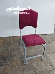  4 كراسي مناسبات و أعراس واحتفالات.