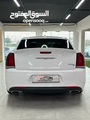  4 كرايسلر 2018 Chrysler 300 S