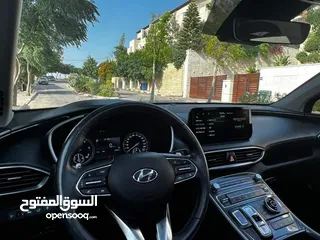  5 هيونداي سنتافيه 4*4