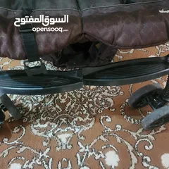 10 مرجيحة بيبي جونيورز  وجهاز تعقيم و تسخين الرضاعات