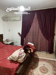  11 شقة ارضية للبيع بجبل الحسين ، شارع يافا ، عمارة 82 ، شقة 1 مع ترس وكراج سيارة