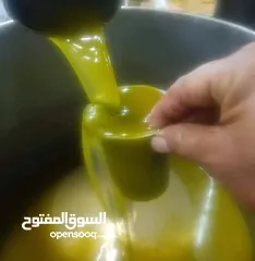  4 مزارع المناره لزيت البلدي