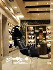  11 أحذية نسائية صناعة سورية عالية الجودة للبيع