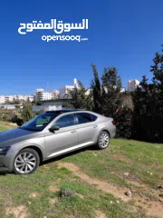  6 سكودا سوبيرب 4/4 280 حصان بانوراما اقتصادي جدا نضام الاستطفاف الذاتي 4 وضعيا قياده ممري كراسي صاروخ