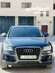  8 Audi q5 s line 2000cc diesel 2013 Full +++