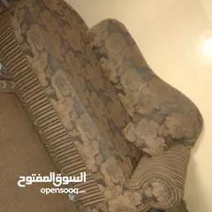  6 طقم كورنر وطاولة سفرة