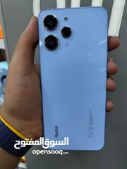  10 XIAOMI REDMI 12 ( 256GB ) / RAM 8 USED //// شاومي ريدمي 12 ذاكرة 256 رام 8 الجديد