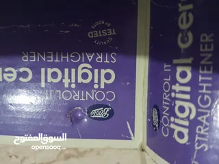  2 ستريت ديجتال بحال الجديد استخدام بسيط ديجتال حرارة 230