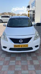  1 Nissan Sunny 2013