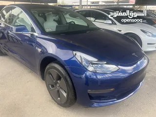  6 تسلا موديل 3 ستاندرد بلس 2020
