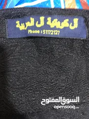  1 عباية سوداء