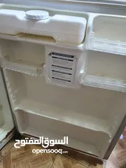  2 ثلاجة دايو استعمال خفيف