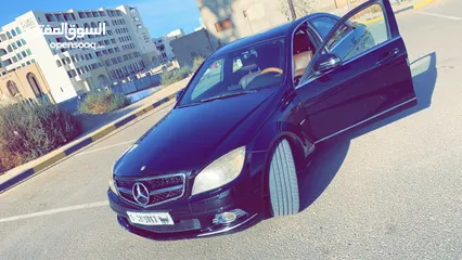  1 مرسيدس C350