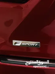  13 لكزس RX350 اف سبورت 2017