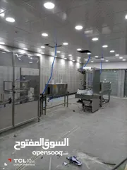  3 خط إنتاج عبوات مياه شرب 500 مل نص اتوماتيك يا بلاش