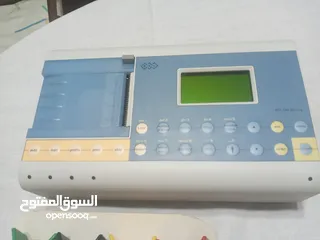  2 جهاز رسم القلب BTL_08SD 3 ECG