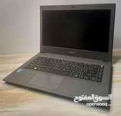  7 لابتوب acer جهاز اوبن بوكس جهاز جديد معه الكرتونه والكفاله وارد دبي للبيع فقط 120د