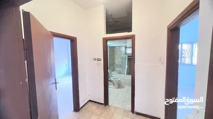  3 شقة أرضية للأيجار