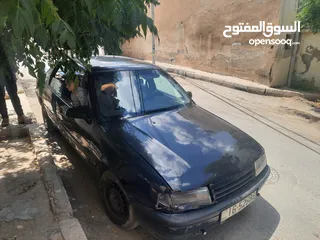  3 اوبل فيكترا 1991 للبيع