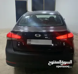  15 كيا سيراتو 2018 الشكل الجديد قير اوتوماتيك