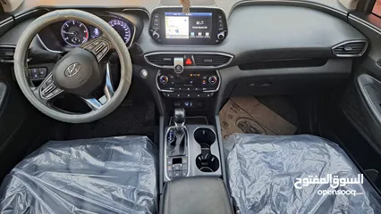  17 هونداي سنتافيه 2020 فل فل دفع رباعي البيع بسبب السفر عالكككاش ففط ولا شيك وبسعر حررق مغررري