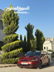  2 فولكسفاجن جولف Tsi