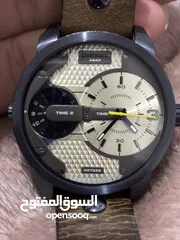  2 ساعه امبرو ارماني  EMPORIO&ARMANI