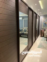  10 شقه مفروشه للإيجار في خلدا - ref: 14615