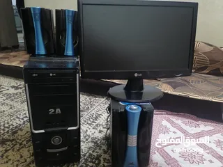  2 كمبيوتر a3 مستعمل نظيف