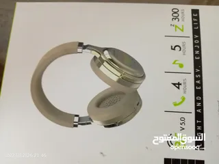  7 Wireless Bavin Headphone