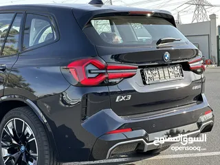  9 BMW IX3 2024