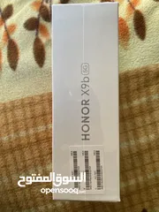  2 جهاز هونور honor x9b 5g جديد