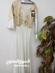  7 شروة جلابيب فساتين 175 قرش جديد وكالة