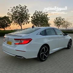  3 2022 HONDA ACCORD SPORT  هوندا اكورد 2022