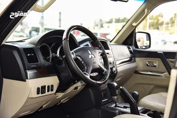  6 ميتسوبيشي باجيرو Mitsubishi Pajero GLS 3.8L V6 2015